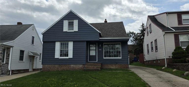 12304 Tonsing Drive, Garfield Heights, OH, 44125