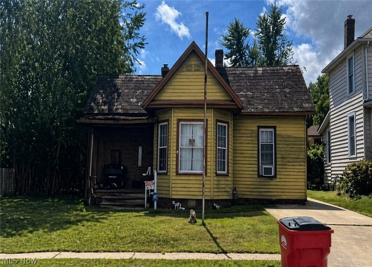 138 Taylor Street, Crooksville, OH, 43731