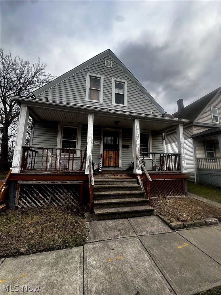 1059 76th Street, Cleveland, OH, 44103