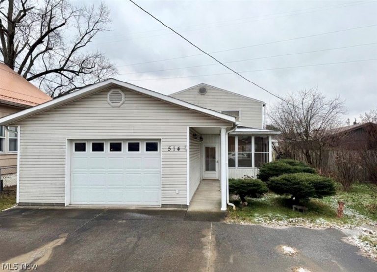 514 21st Street, Vienna, WV, 26105