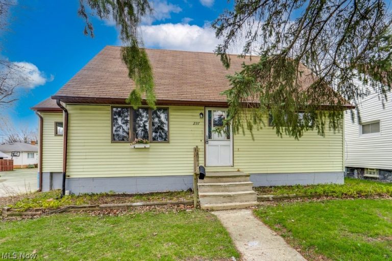 297 Paul Street, Bedford, OH, 44146