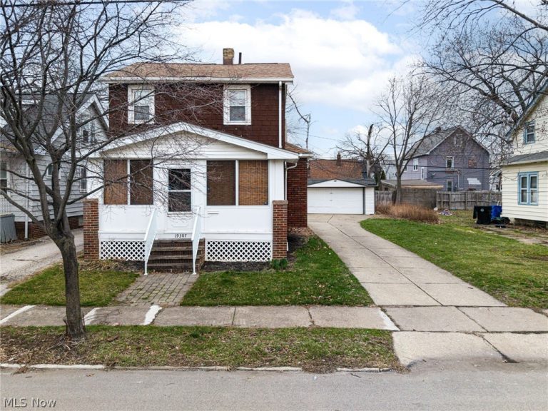 19307 Kildeer Avenue, Cleveland, OH, 44119