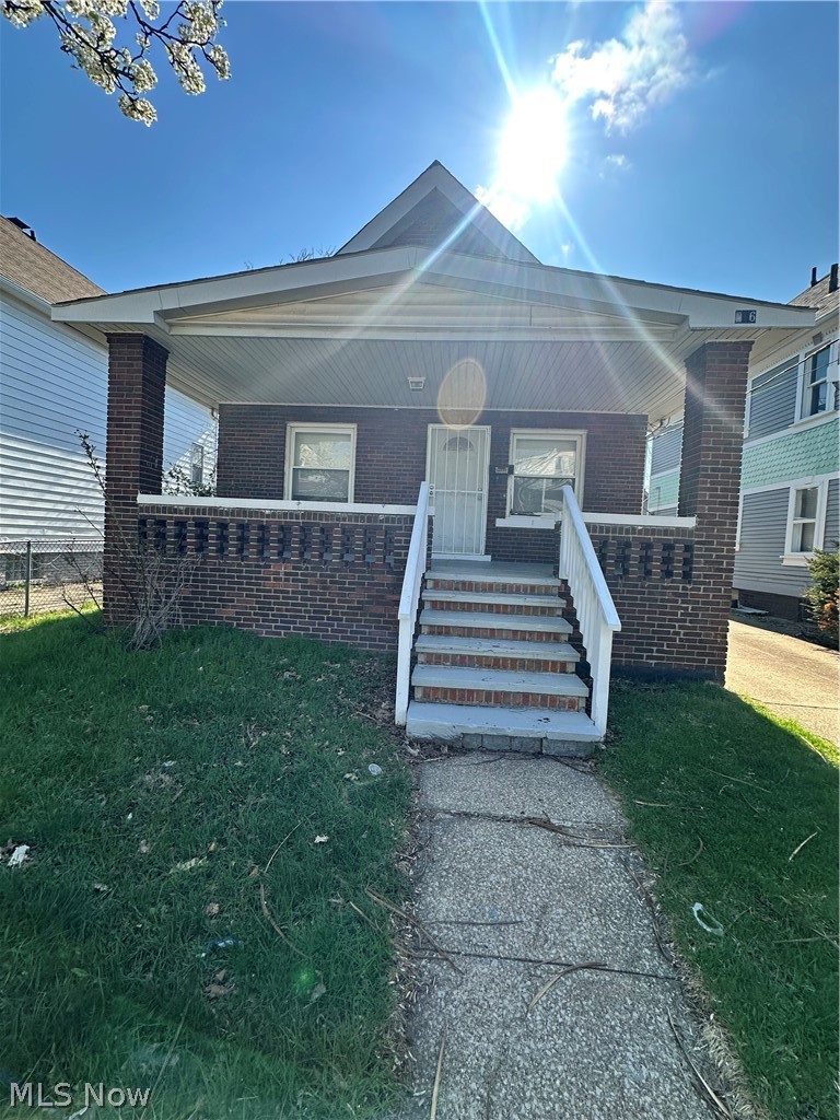 816 London Road #Down, Cleveland, OH, 44110