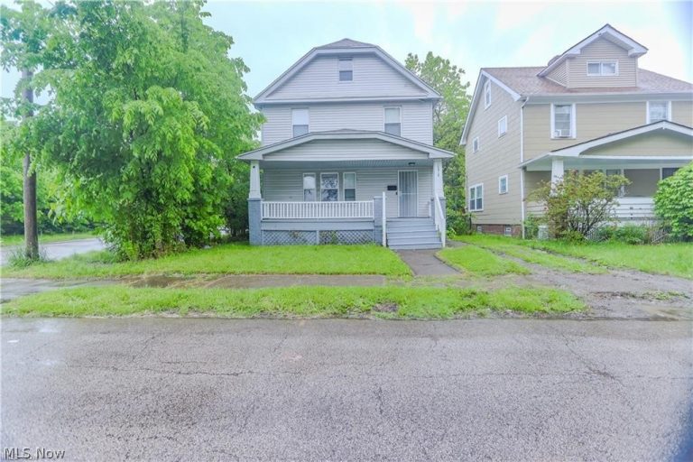 13512 Edgewood Avenue, Cleveland, OH, 44105
