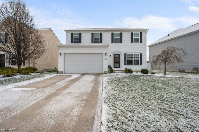 6935 Meadow Lakes Boulevard, North Ridgeville, OH, 44039
