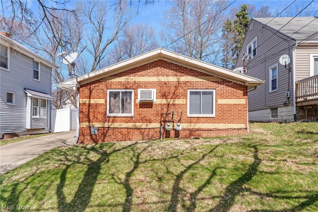 779 & 781 Jason Avenue, Akron, OH