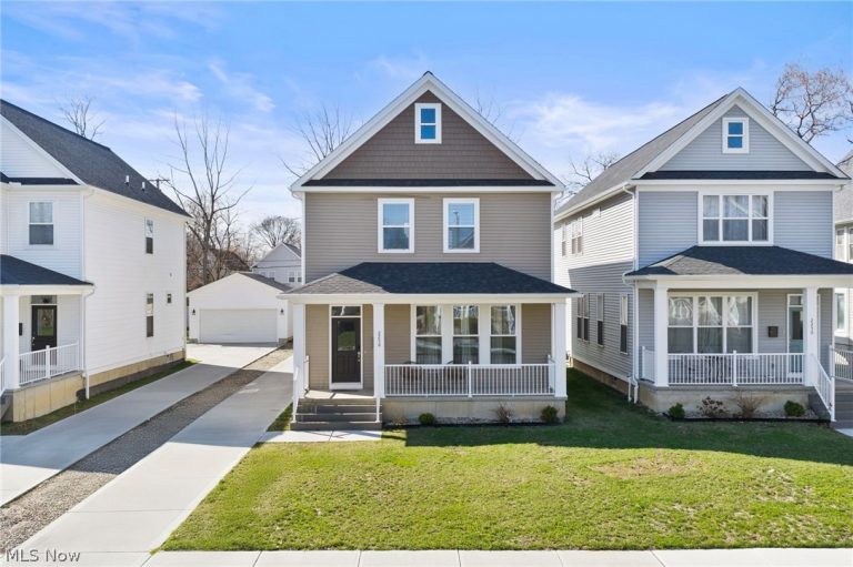 2256 100th Street, Cleveland, OH, 44106
