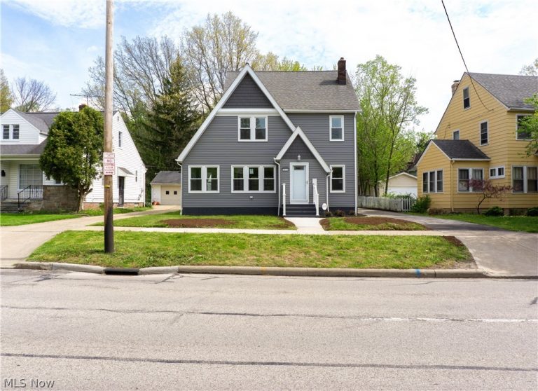 3970 Monticello Boulevard, Cleveland Heights, OH, 44121