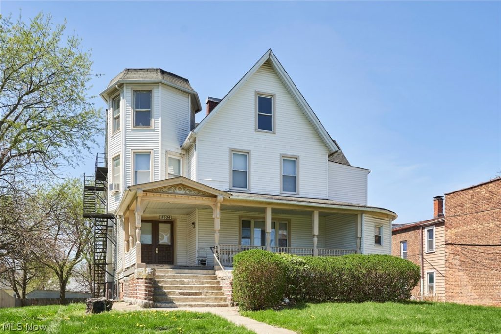 3634 Bosworth Road, Cleveland, OH