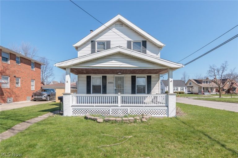 19251 Abby Avenue, Euclid, OH, 44119