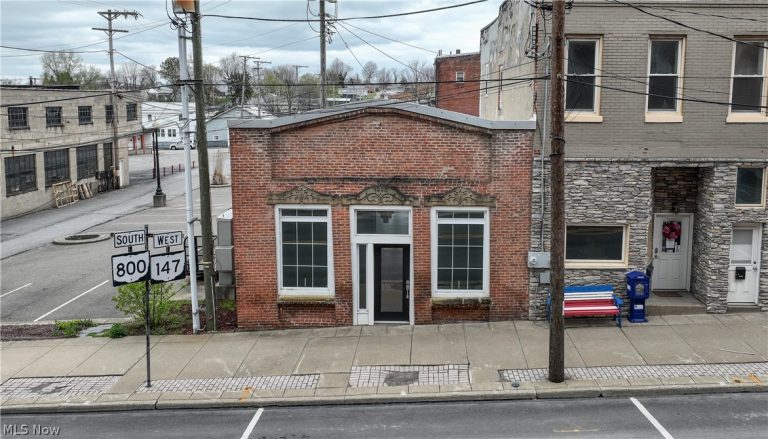 120 Chestnut Street, Barnesville, OH, 43713