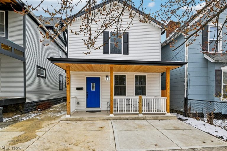 1828 57th Street, Cleveland, OH, 44102