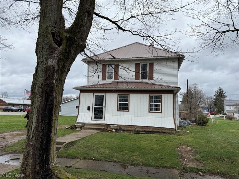 116 Platt Street, West Lafayette, OH, 43845