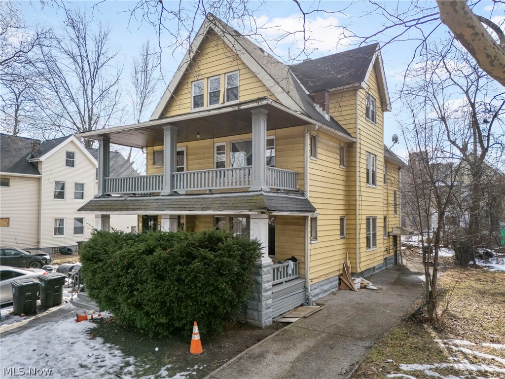 9106 Yale Avenue, Cleveland, OH
