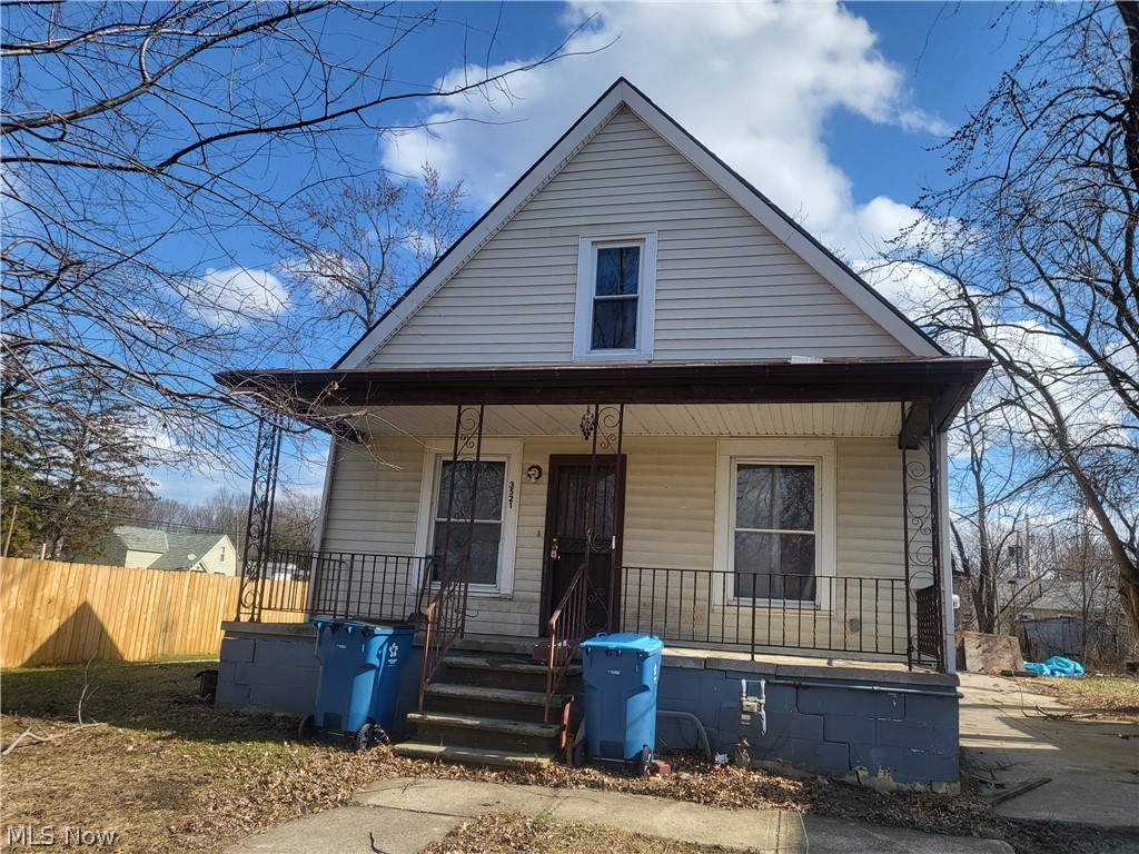 3521 Omaha Avenue, Lorain, OH