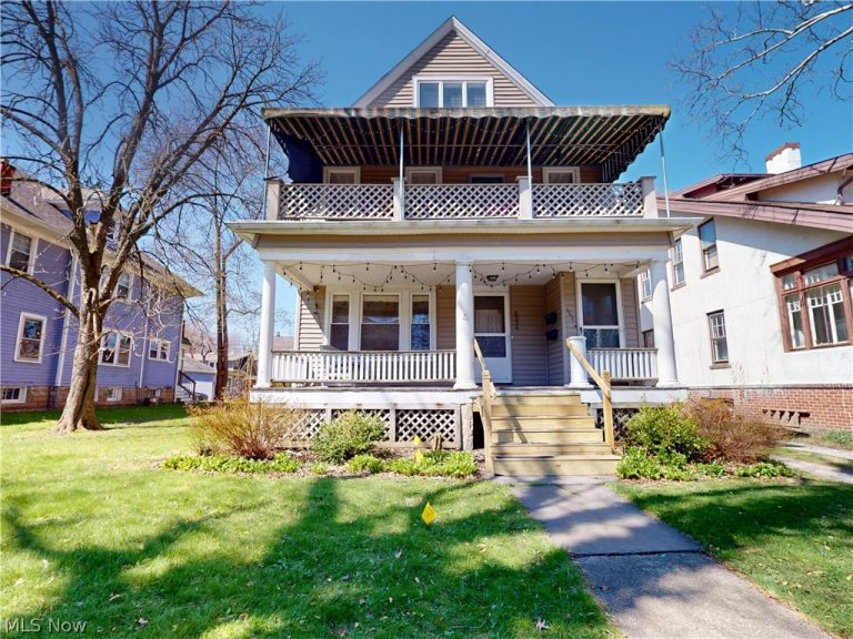 2320 Bellfield Avenue, Cleveland Heights, OH, 44106