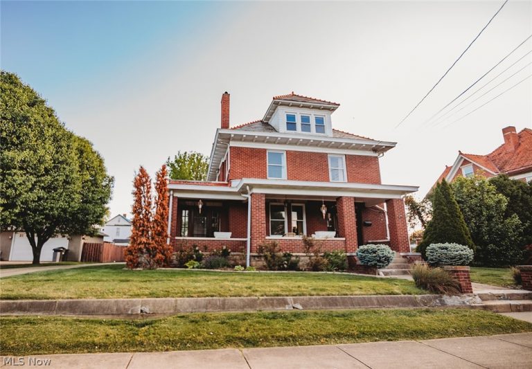 1225 Washington Avenue, Parkersburg, WV, 26101