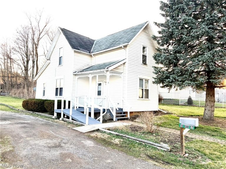 90 Oak Street, Mansfield, OH, 44902