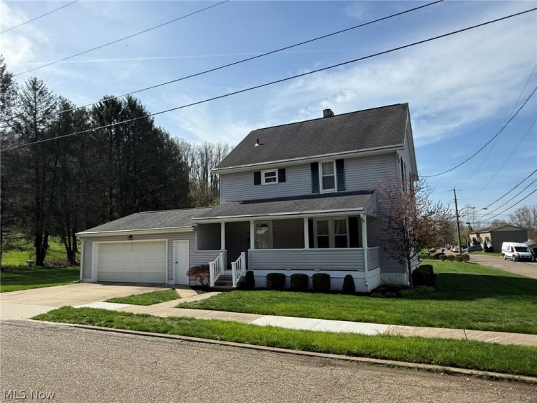 602 Crider Avenue, New Philadelphia, OH, 44663