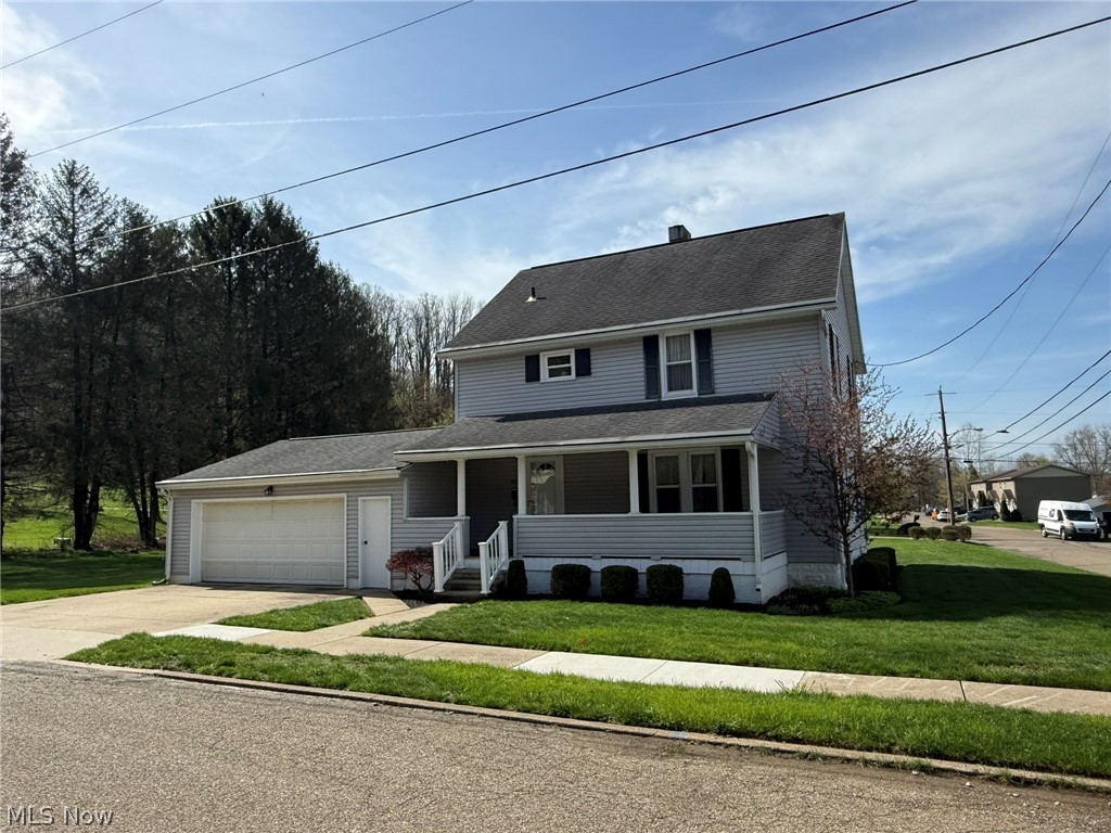 602 Crider Avenue, New Philadelphia, OH