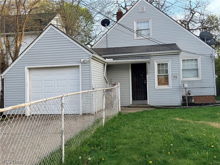10506 Park Heights Road, Cleveland, OH, 44104