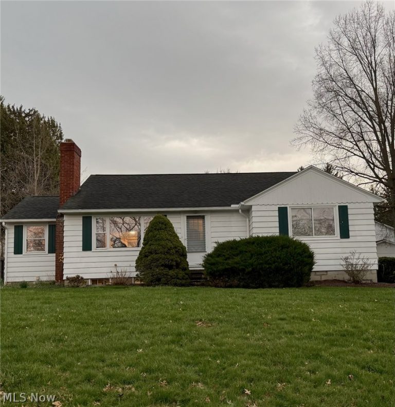 9041 Westfield Road, Seville, OH, 44273