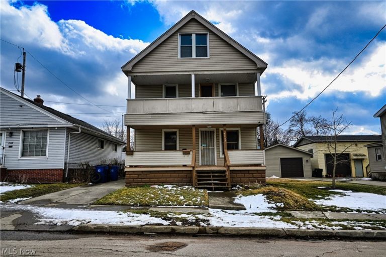 7626 Connecticut Avenue, Cleveland, OH - Photo 3