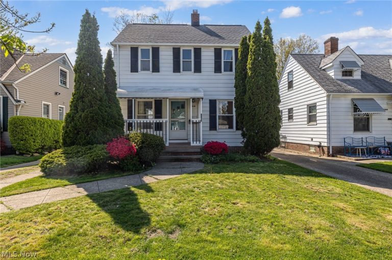 3268 142nd Street, Cleveland, OH, 44111