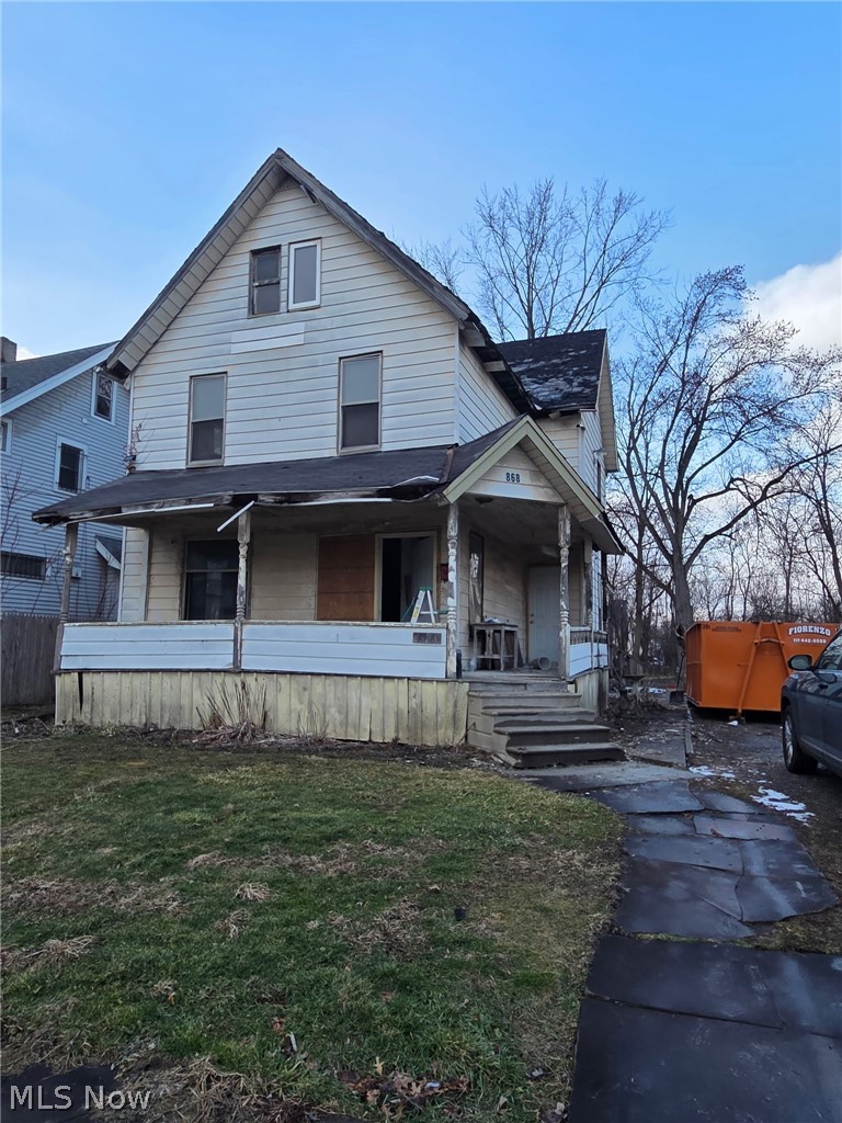868 Front Street, Warren, OH, 44485