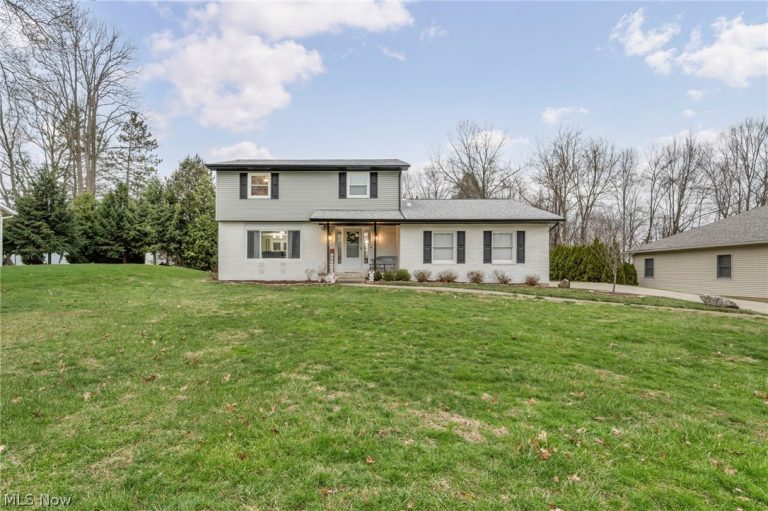 204 Circle Drive, Doylestown, OH, 44230