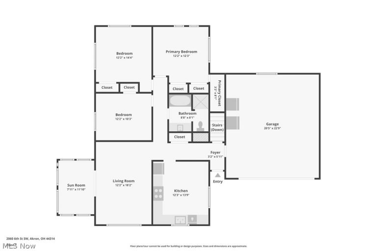 2060 6th Street, Akron, OH - Photo 8