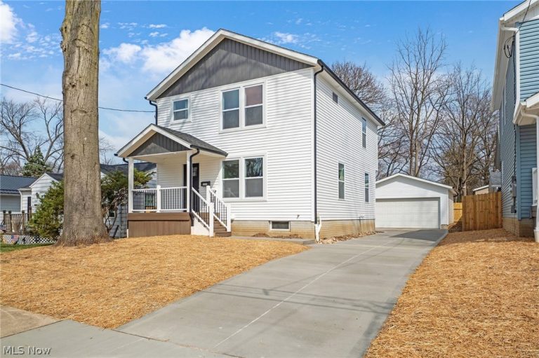 1331 Leonora Avenue, Akron, OH, 44305