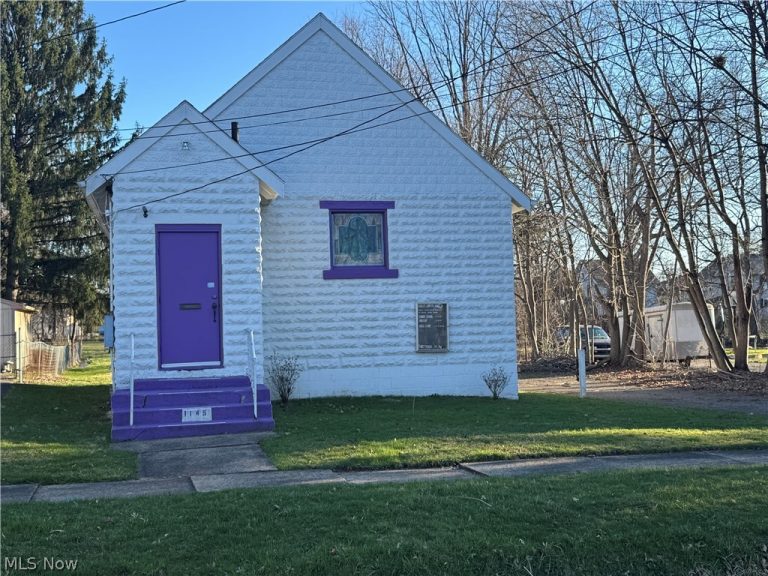 1145 Stiles, Warren, OH, 44481