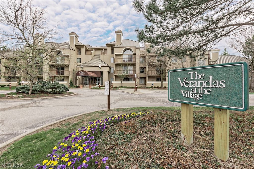 26101 Village Lane #107, Beachwood, OH