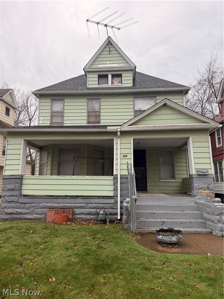 658 115th Street, Cleveland, OH, 44108