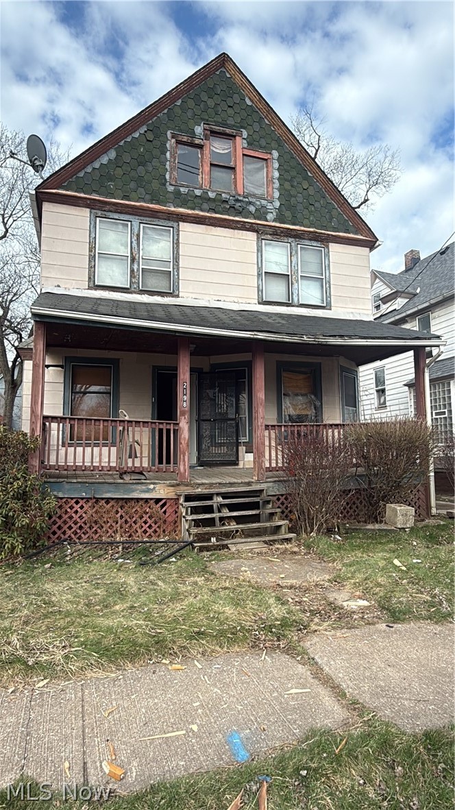 2198 86th Street, Cleveland, OH, 44106