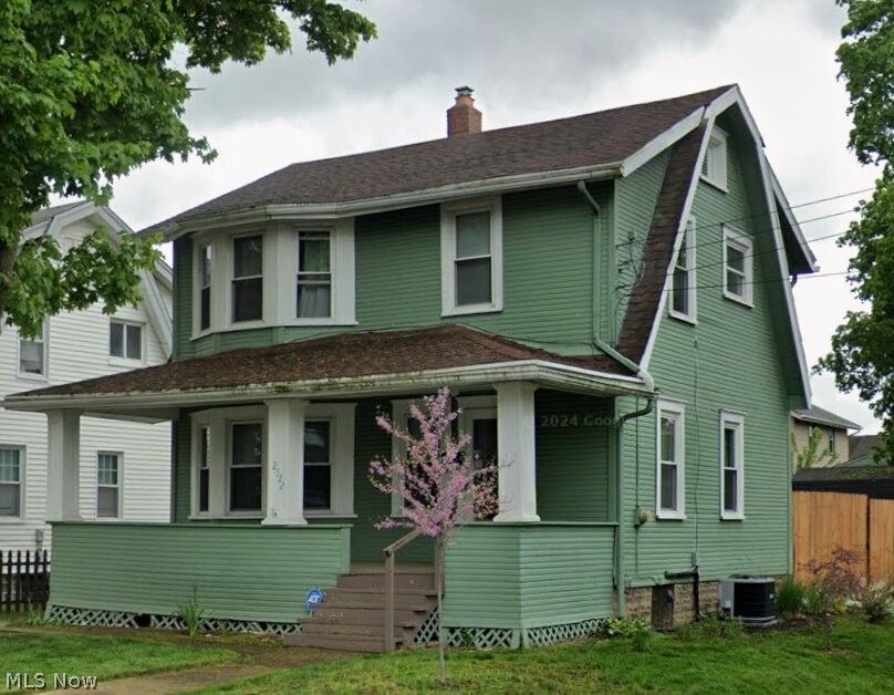 2522 Ogden Avenue, Akron, OH