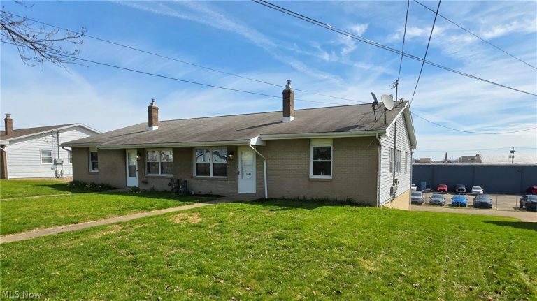 1640-1642 Cedarcrest Avenue, Massillon, OH, 44646