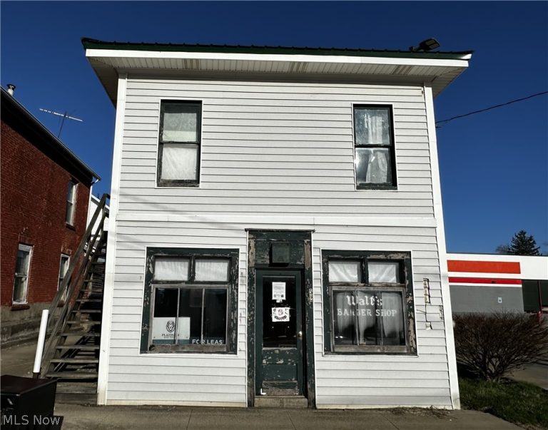 70 Chestnut Street, Jefferson, OH, 44047