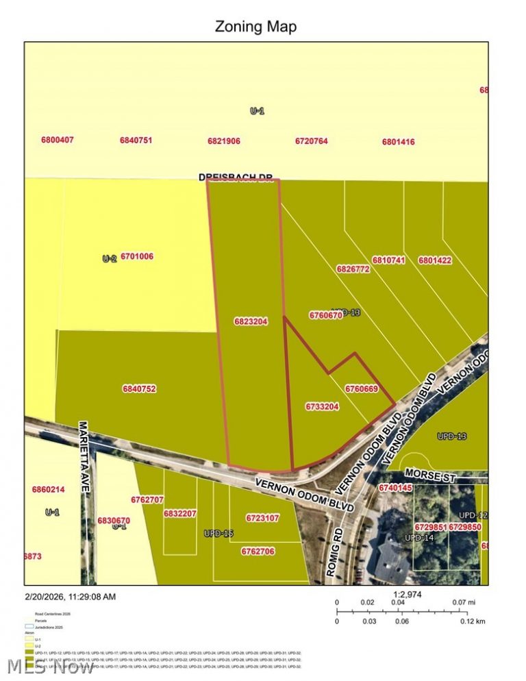 6.35 Acres Vernon Odom Boulevard, Akron, OH - Photo 5