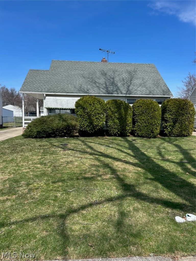 15513 Walvern Boulevard, Maple Heights, OH, 44137