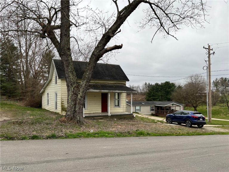 1705 Coal Street, Chesterhill, OH, 45728