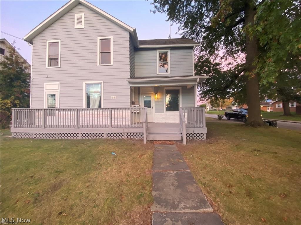 30 Middle Street, Columbiana, OH
