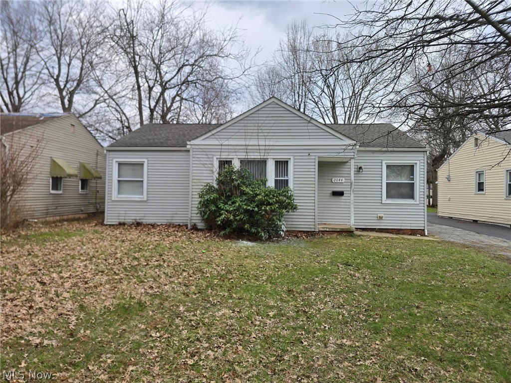 2044 Green Road, Cleveland, OH