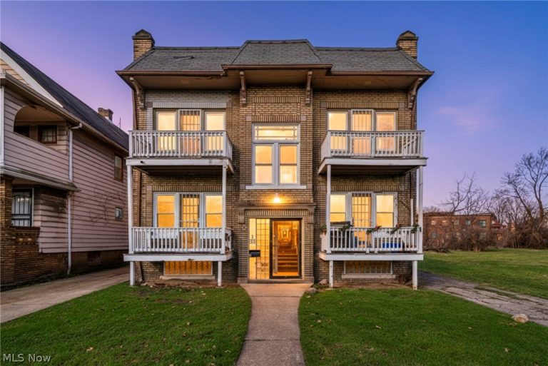 3438 140th Street, Cleveland, OH, 44120