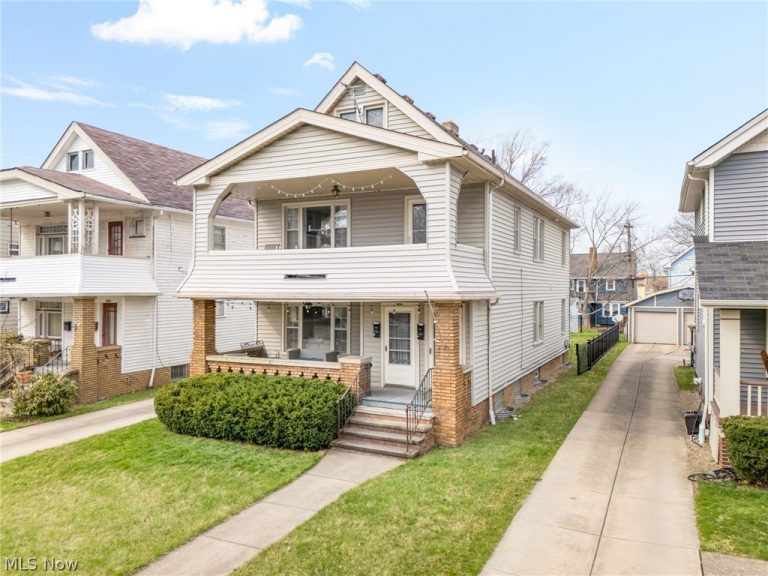 14420 Delaware Avenue, Lakewood, OH, 44107