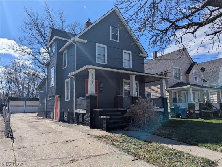 16010 Arcade Avenue, Cleveland, OH, 44110