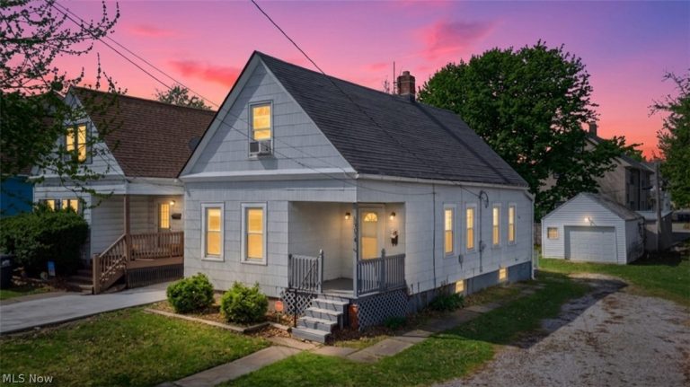1314 Cove Avenue, Lakewood, OH, 44107