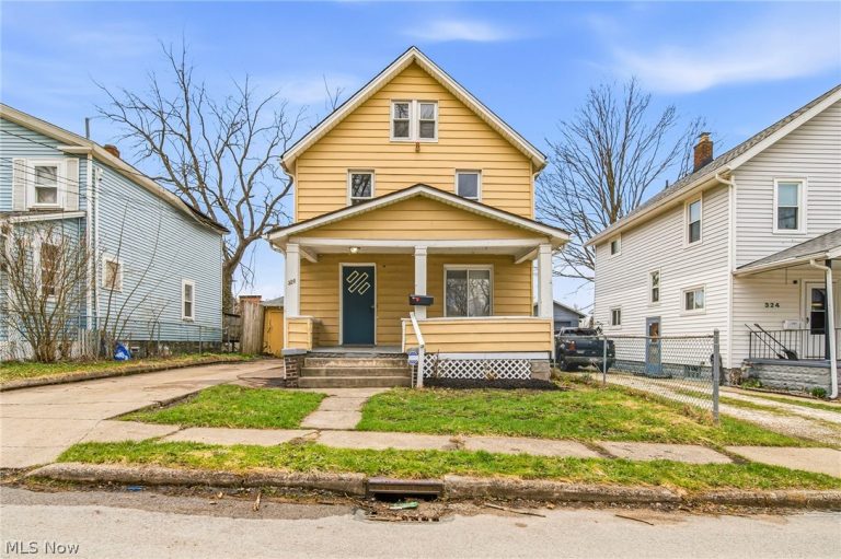320 Fox Drive, Ashtabula, OH, 44004