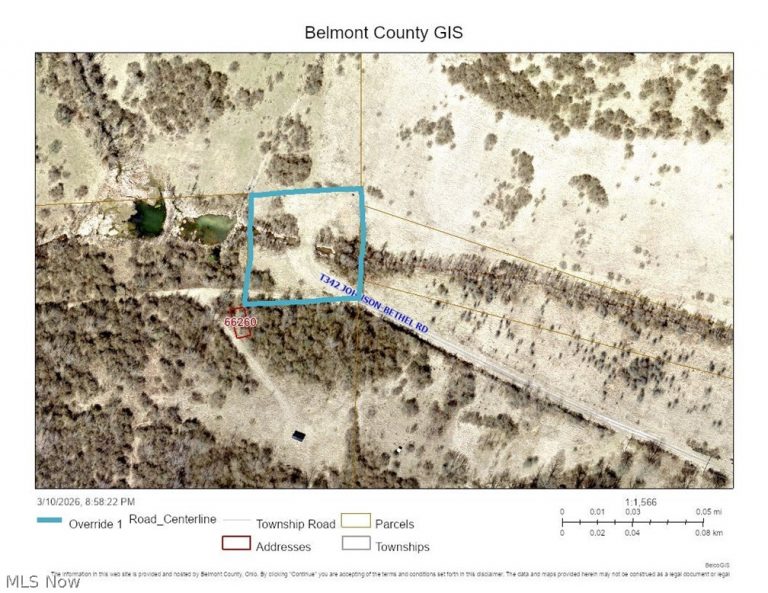 Johnson Bethel Road, Barnesville, OH, 43713